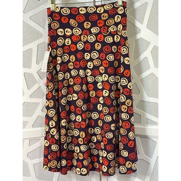 NWT Lularoe Sm Azure Skirt - Picture 7 of 11